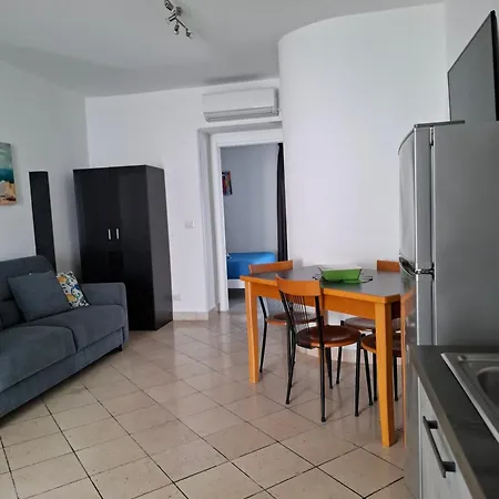 Center House Peschici