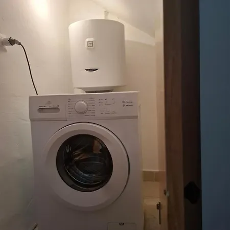 Apartment Center House