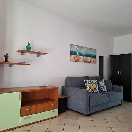 Center House Apartment Peschici